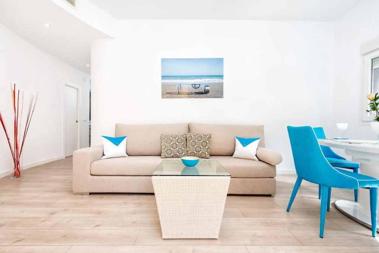 Pinzon Apartment In Malaga By Solaga Holiday Homes 0*,  Spain