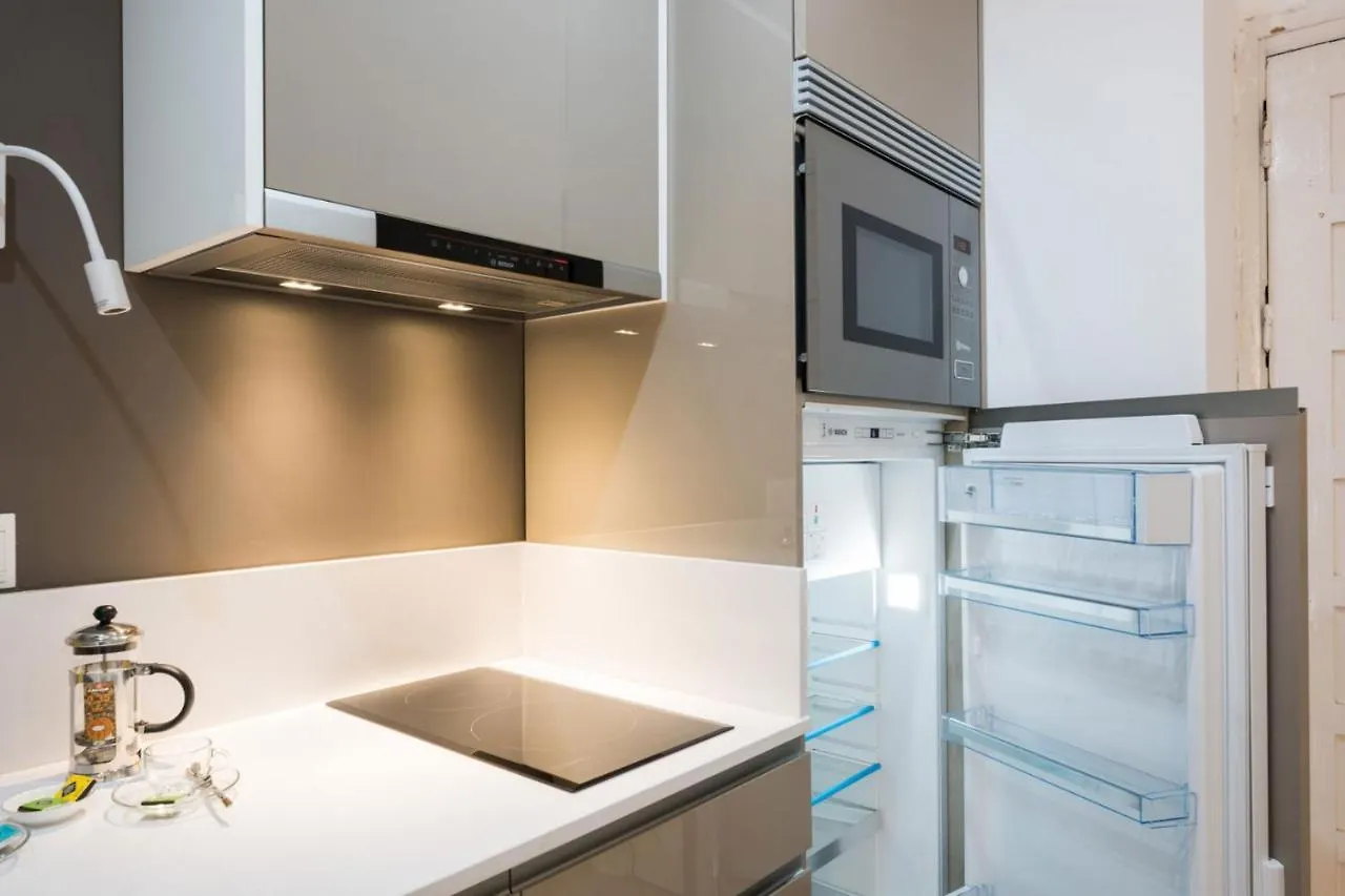 Pinzon Apartment In Malaga By Solaga Holiday Homes Spain