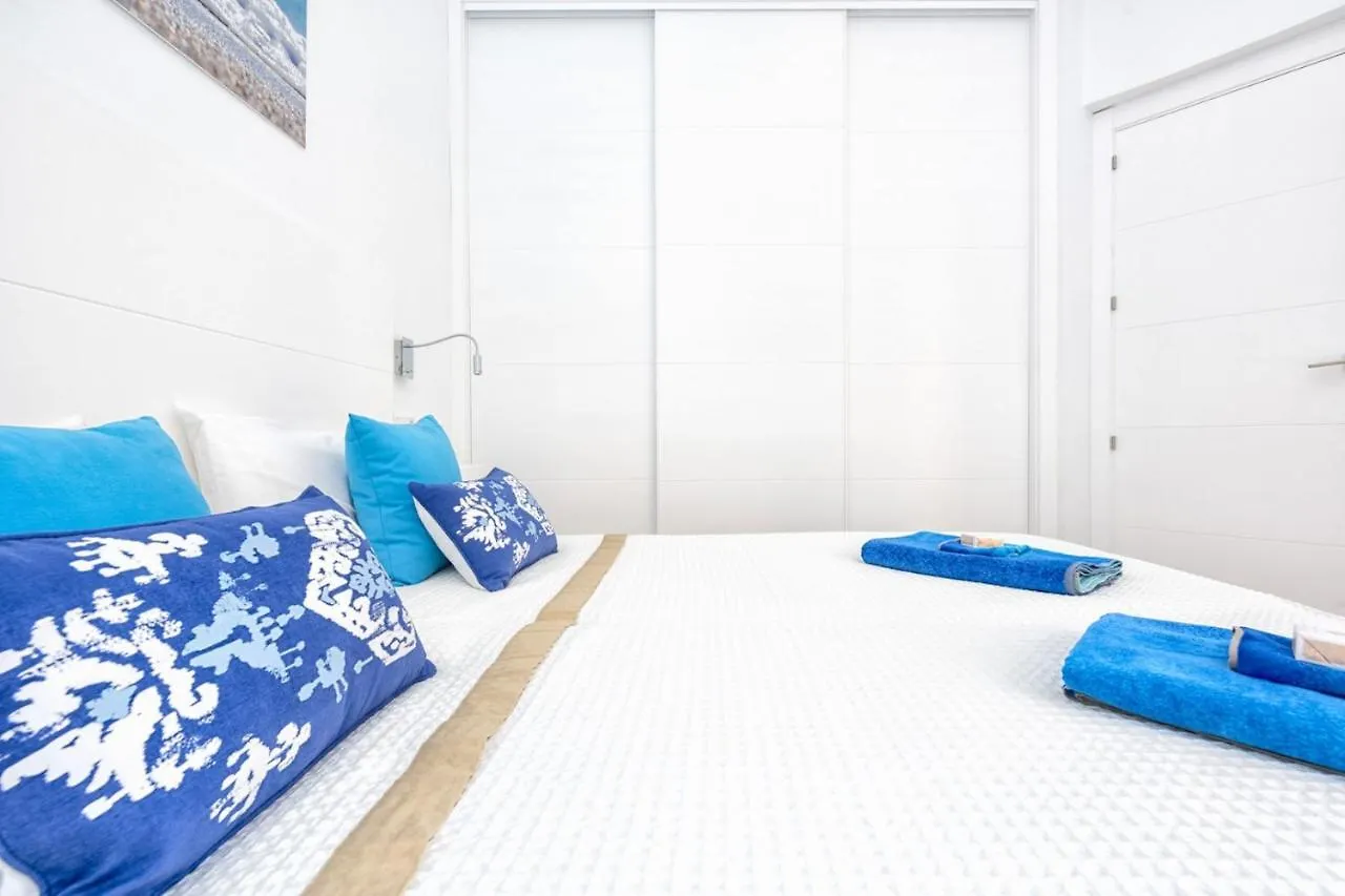 Pinzon Apartment In Malaga By Solaga Holiday Homes