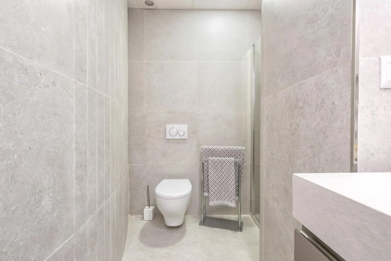 Pinzon Apartment In Malaga By Solaga Holiday Homes Spain