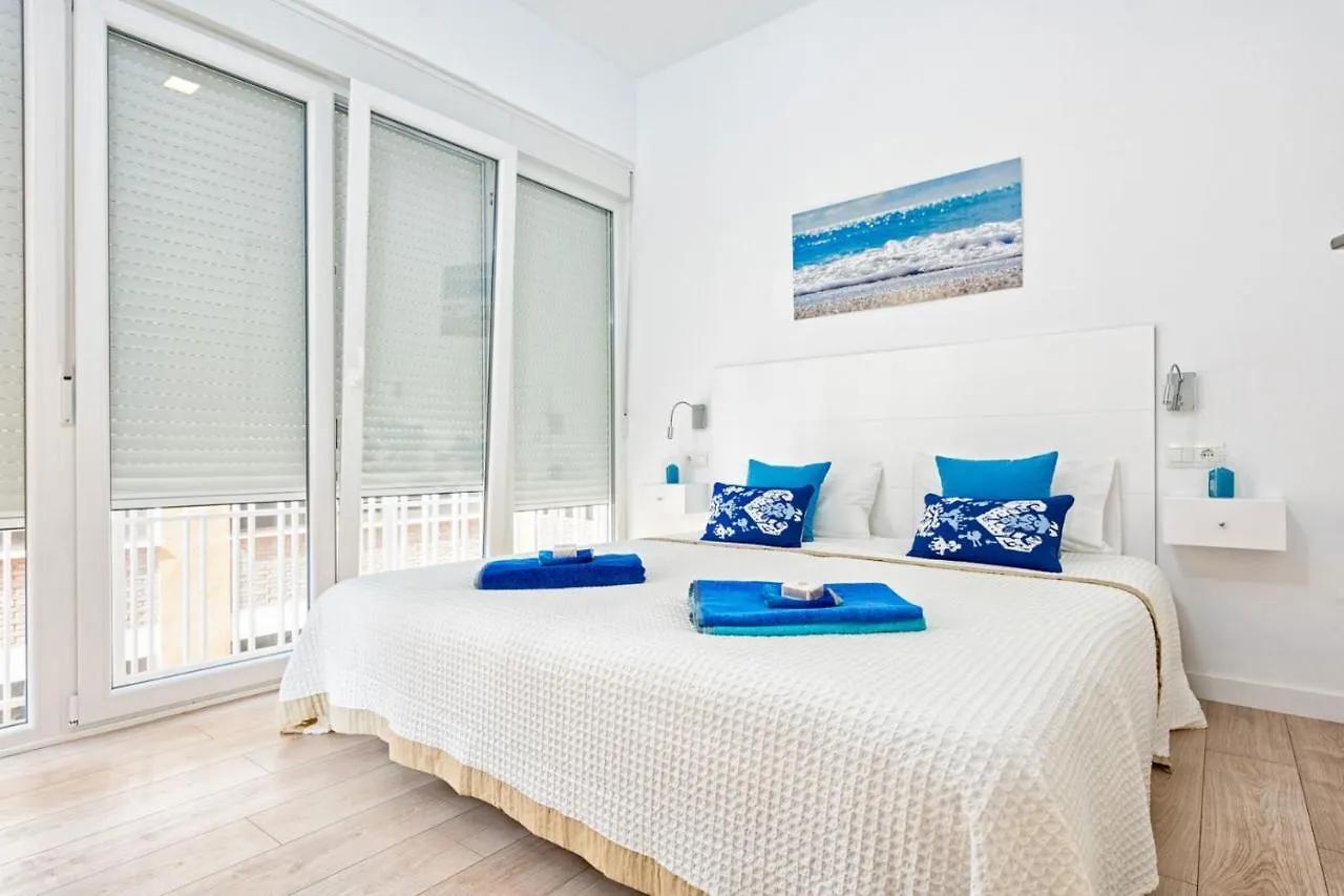 Pinzon Apartment In Malaga By Solaga Holiday Homes 0*,  Spain