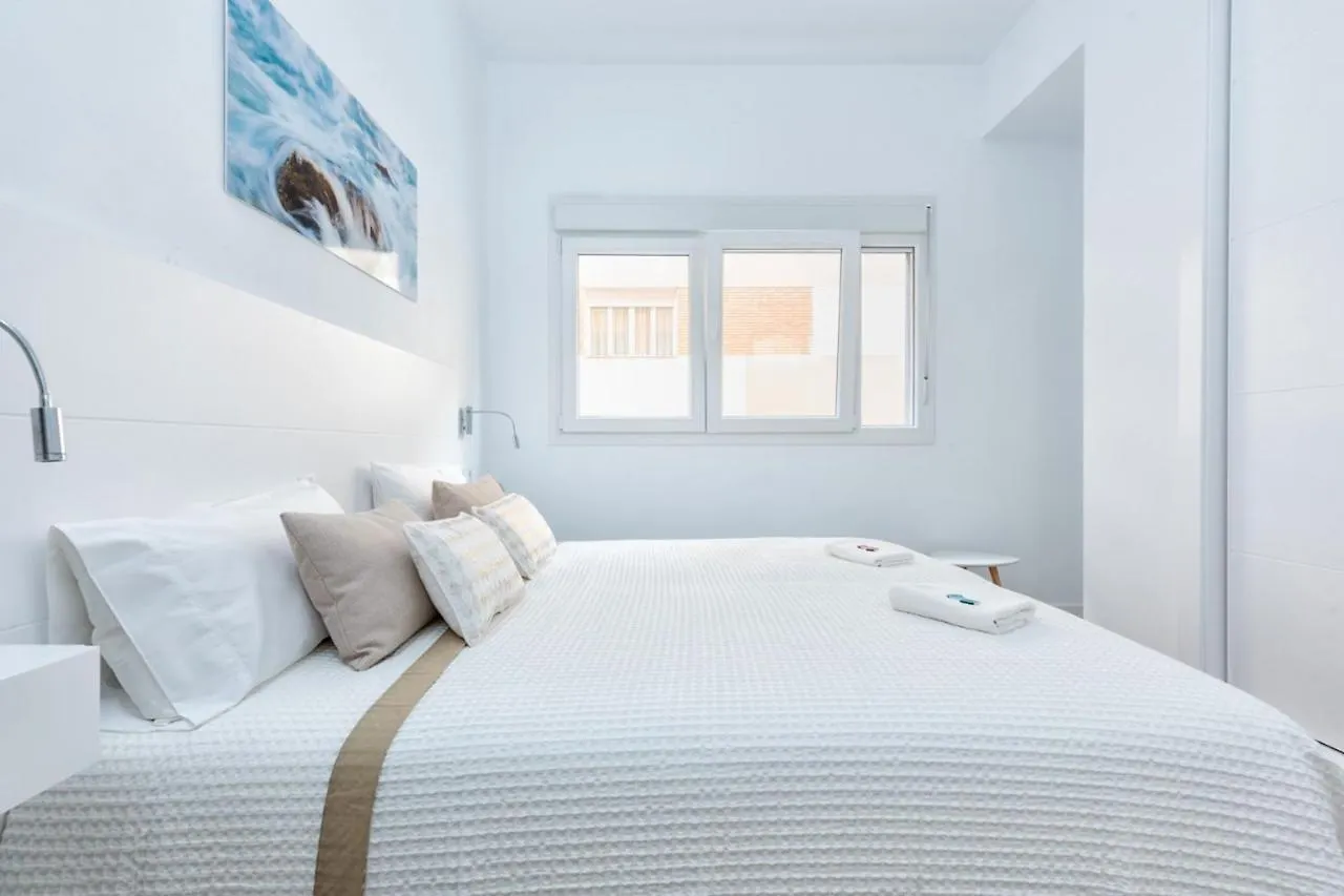 Pinzon Apartment In Malaga By Solaga Holiday Homes