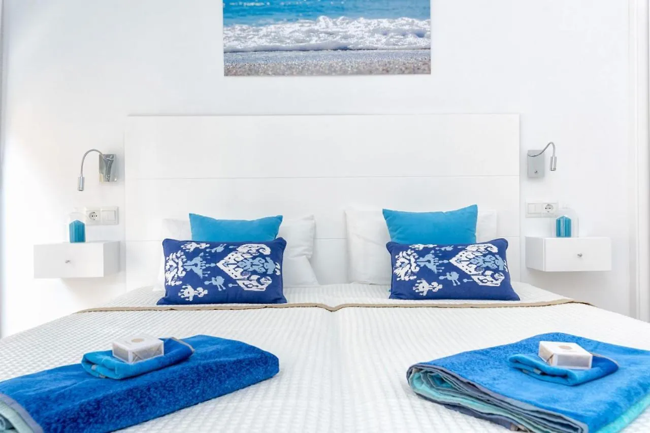 Pinzon Apartment In Malaga By Solaga Holiday Homes