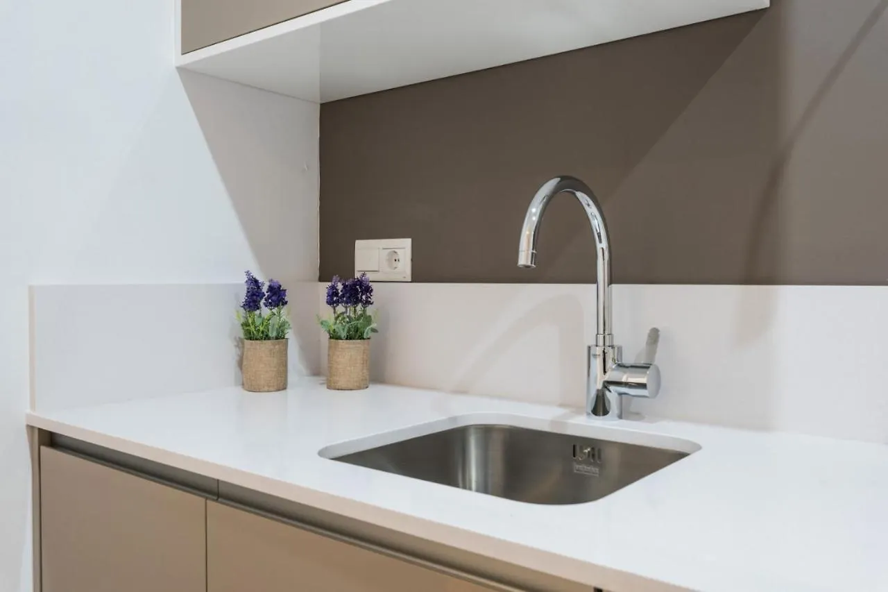 Pinzon Apartment In Malaga By Solaga Holiday Homes 0*,