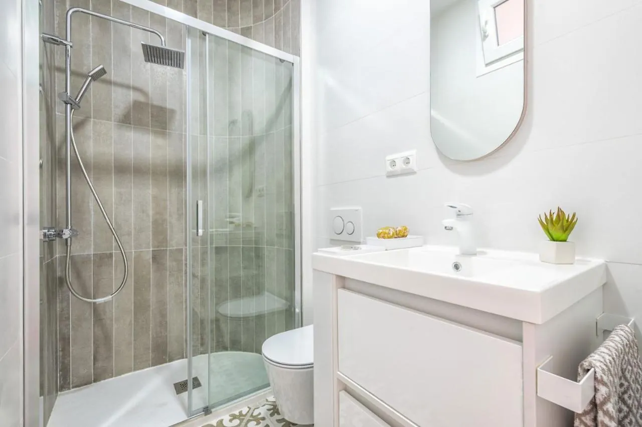 Pinzon Apartment In Malaga By Solaga Holiday Homes