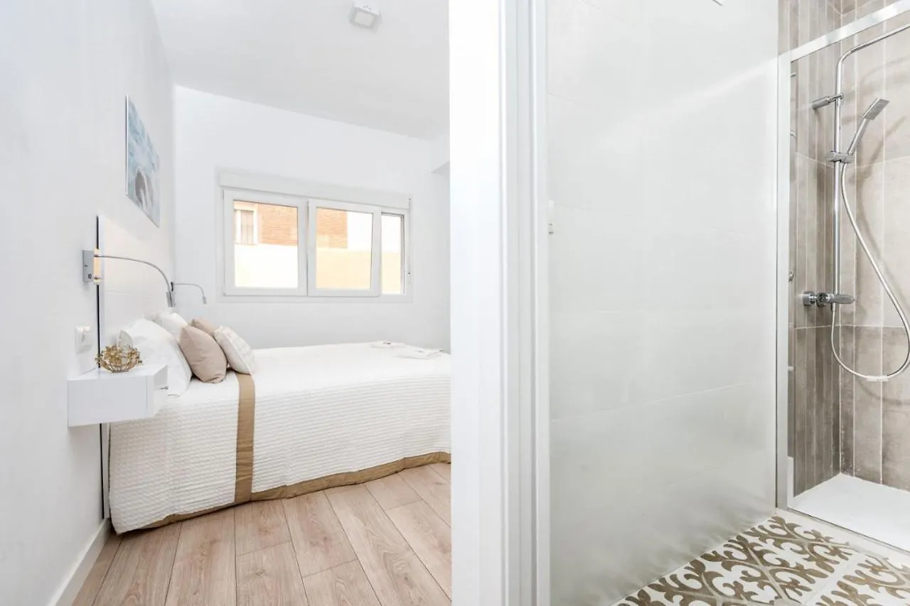 Pinzon Apartment In Malaga By Solaga Holiday Homes