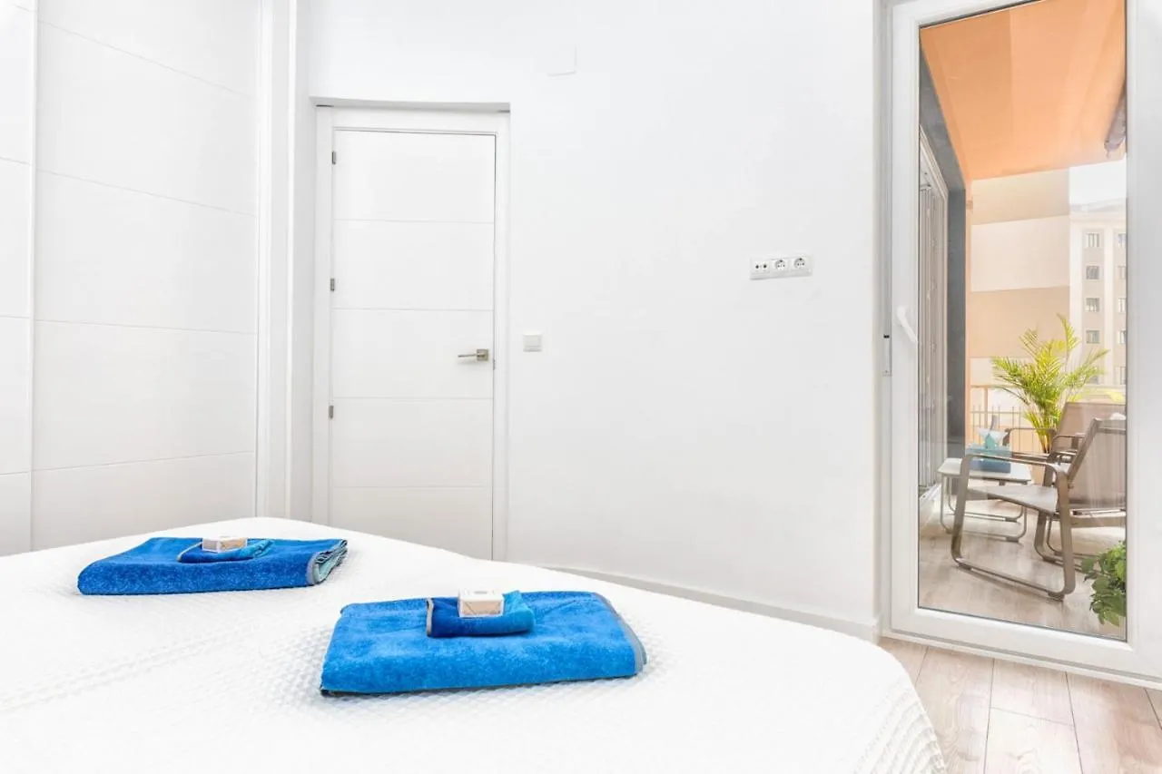 Pinzon Apartment In Malaga By Solaga Holiday Homes