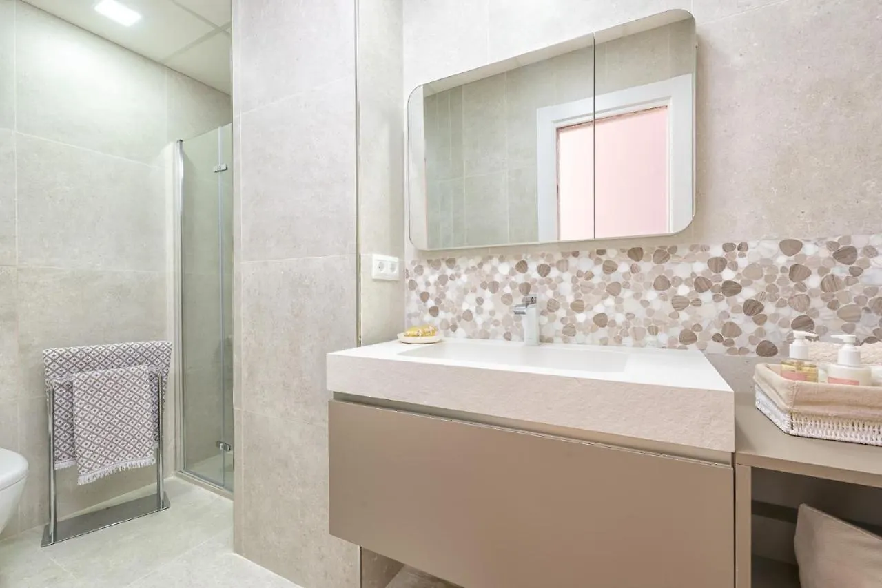 Pinzon Apartment In Malaga By Solaga Holiday Homes